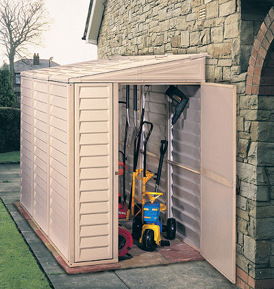 Duramax Sidemate Storage Shed, cheapest duramax sidemate shed