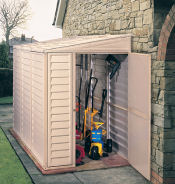 Duramax Sidemate Storage Shed, cheapest duramax sidemate shed ...